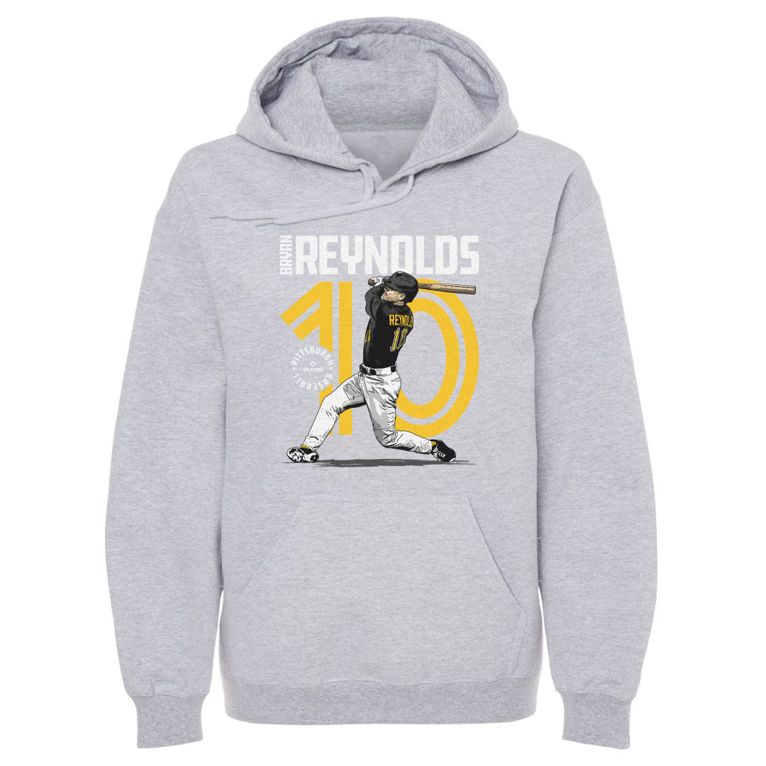 Bryan Reynolds Men&#39;s Hoodie | 500 LEVEL