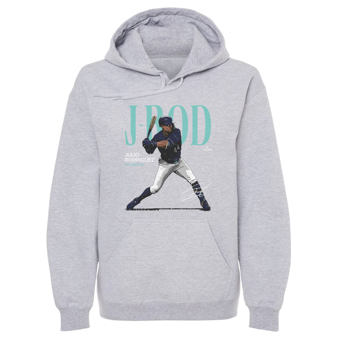 Julio Rodriguez Men&#39;s Hoodie | 500 LEVEL