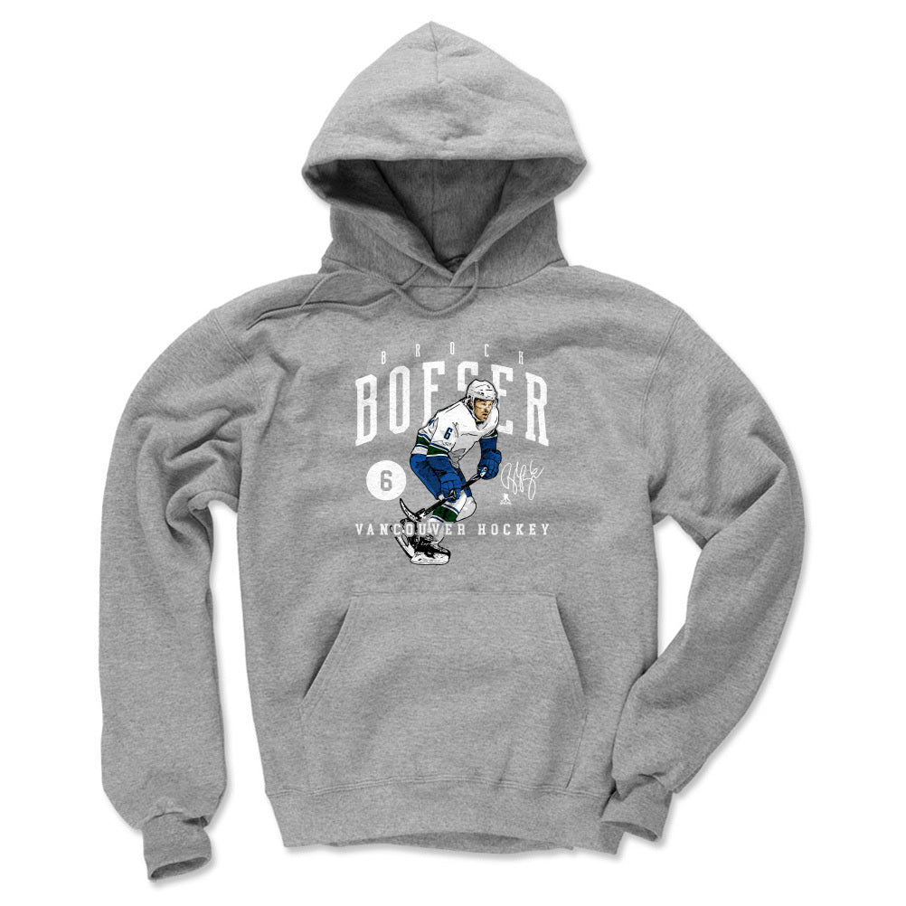 Brock Boeser Men&#39;s Hoodie | 500 LEVEL