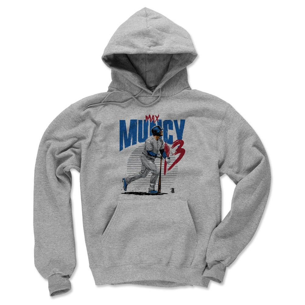 Max Muncy Men&#39;s Hoodie | 500 LEVEL