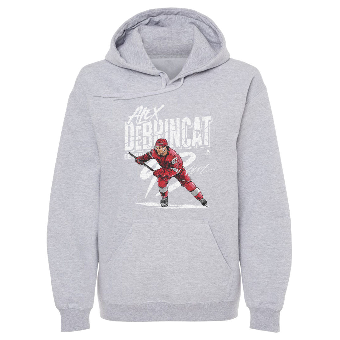 Alex DeBrincat Men&#39;s Hoodie | 500 LEVEL