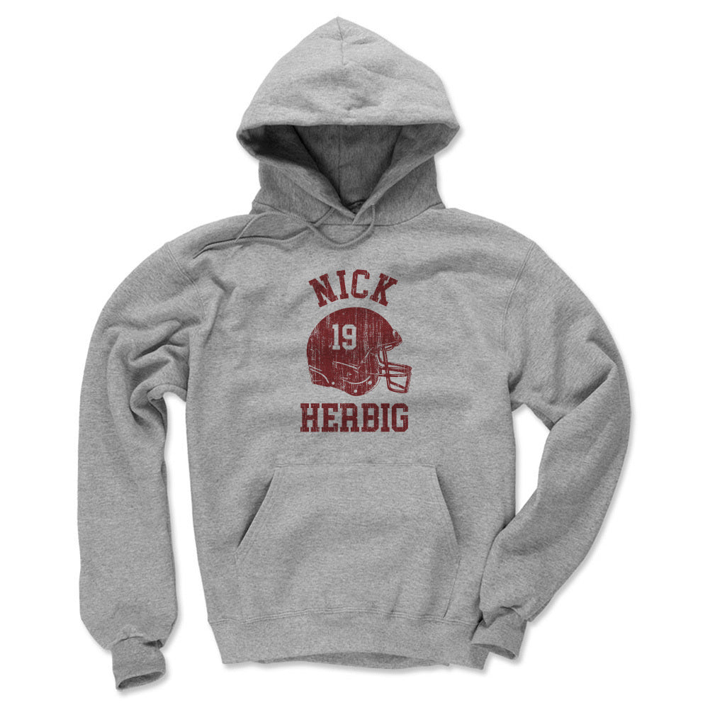 Nick Herbig Men&#39;s Hoodie | 500 LEVEL