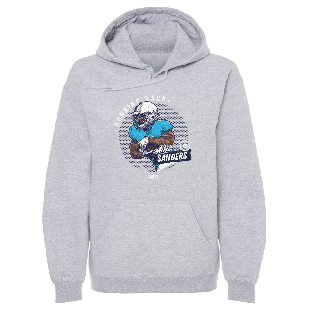 Miles Sanders Men&#39;s Hoodie | 500 LEVEL