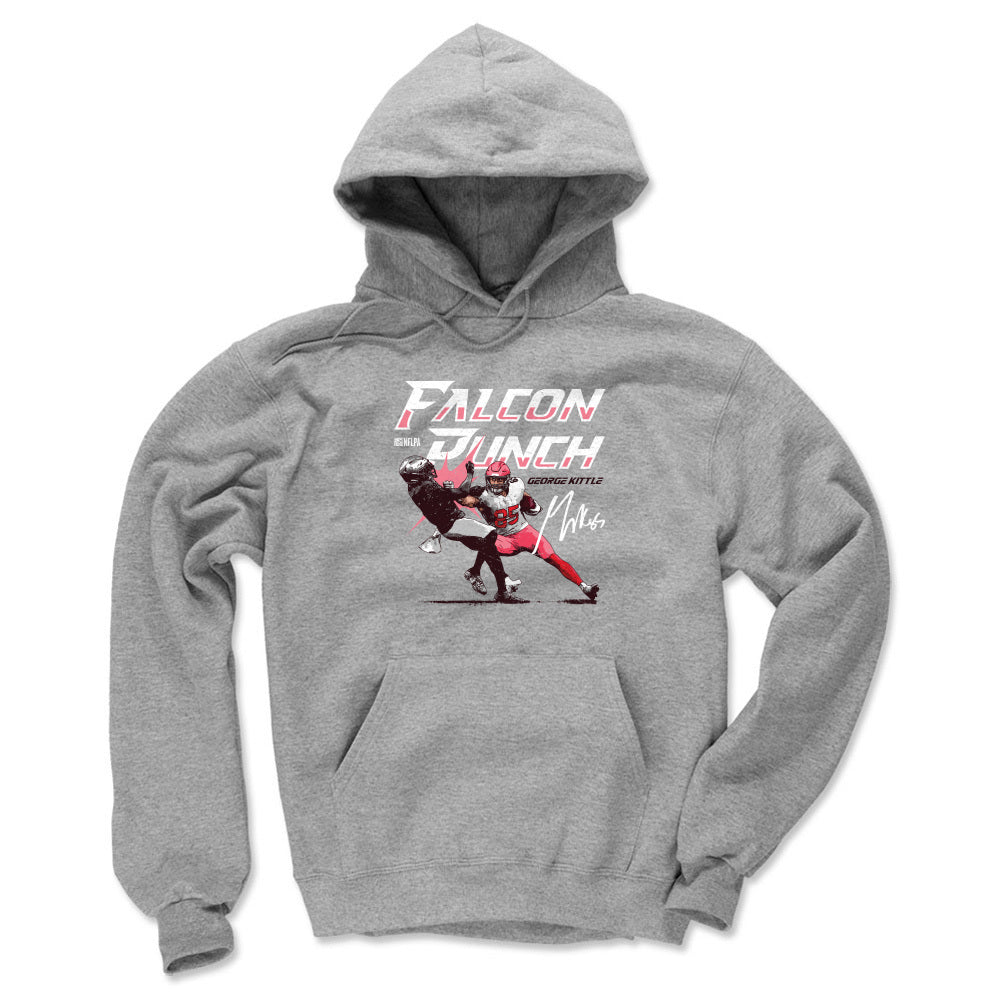 George Kittle Men&#39;s Hoodie | 500 LEVEL