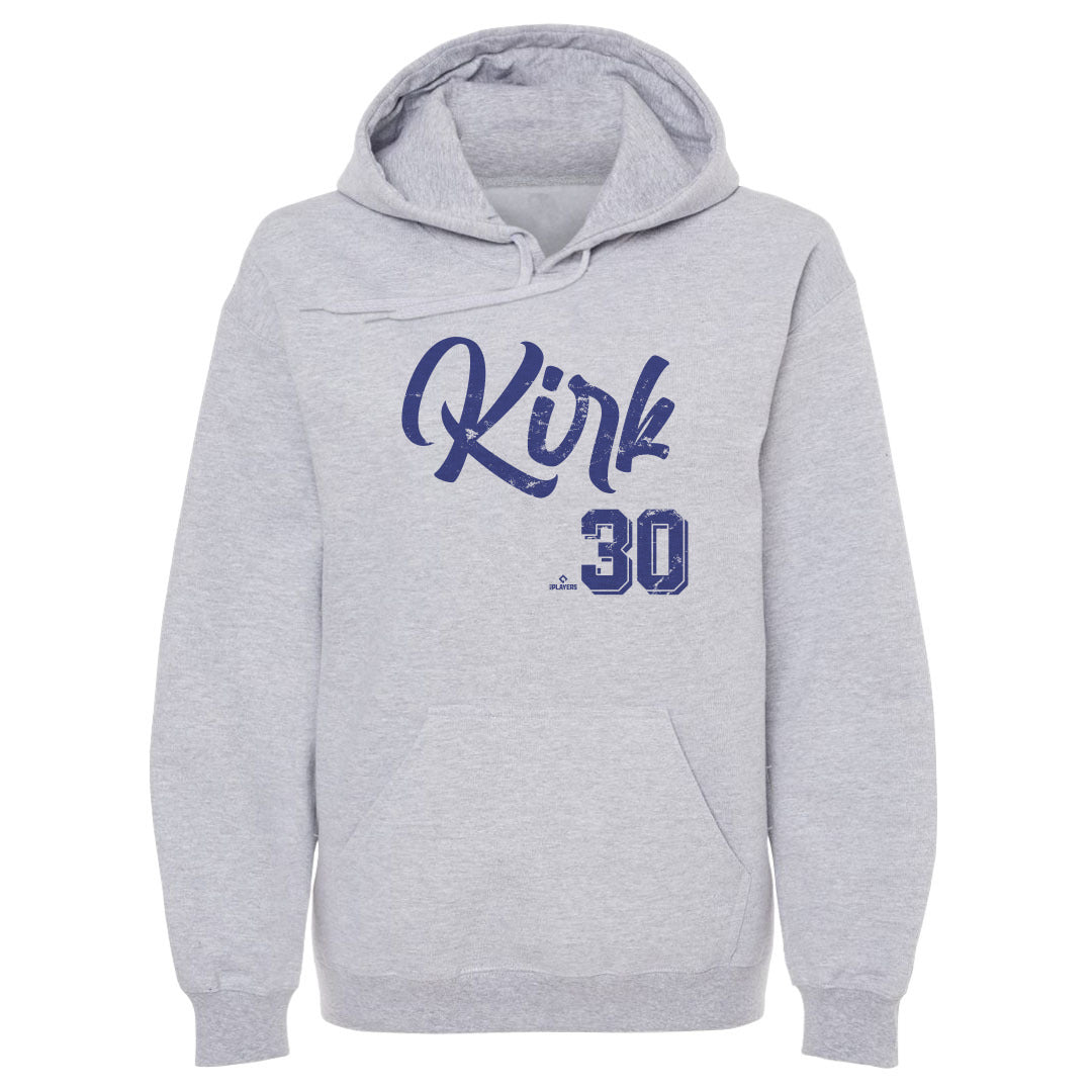 Alejandro Kirk Men&#39;s Hoodie | 500 LEVEL