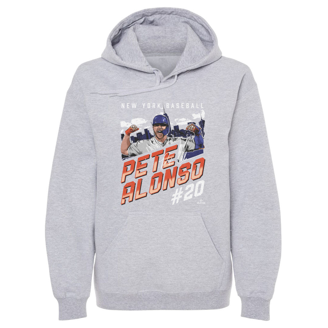 Pete Alonso Men&#39;s Hoodie | 500 LEVEL