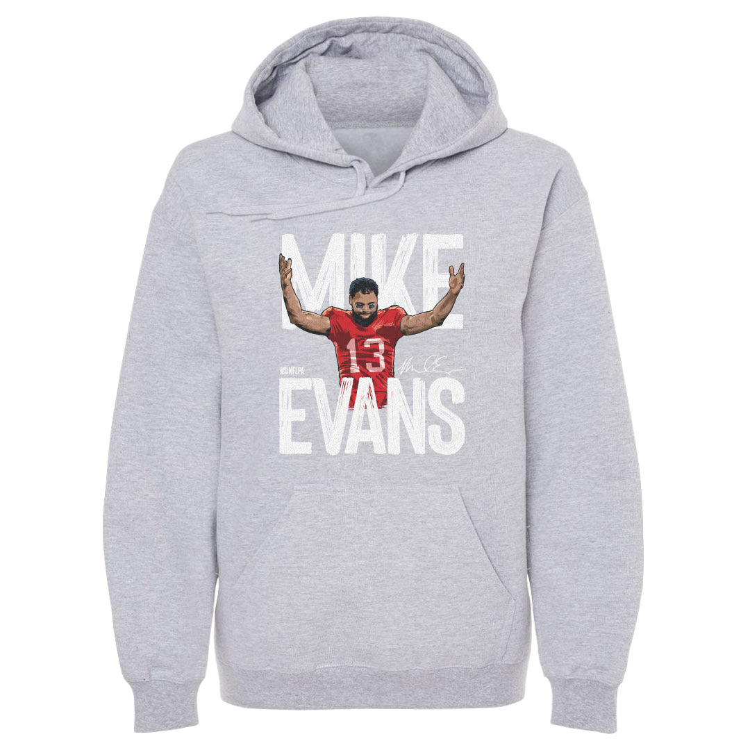 Mike Evans Men&#39;s Hoodie | 500 LEVEL