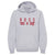 Justyn Ross Men's Hoodie | 500 LEVEL