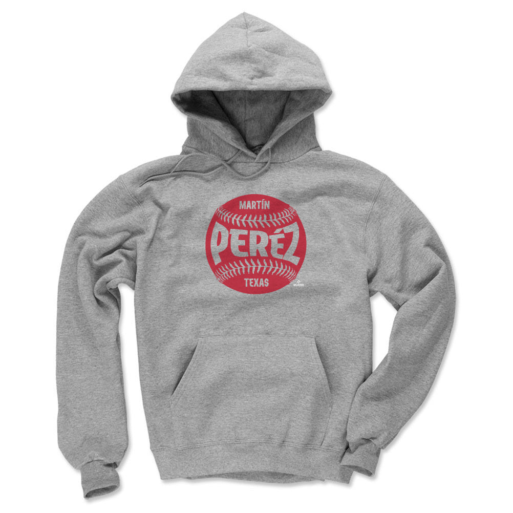 Martin Perez Men&#39;s Hoodie | 500 LEVEL