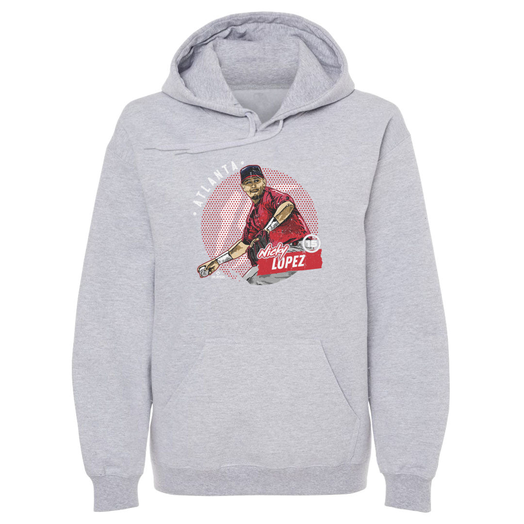 Nicky Lopez Men&#39;s Hoodie | 500 LEVEL