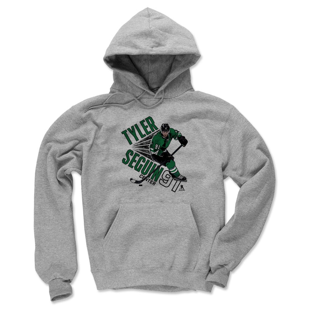 Tyler Seguin Men&#39;s Hoodie | 500 LEVEL