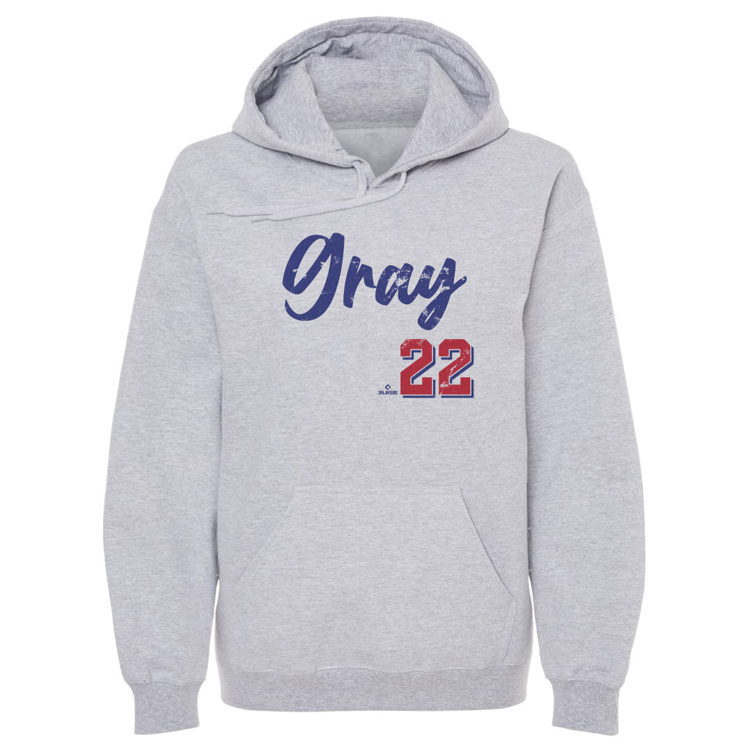 Jon Gray Men&#39;s Hoodie | 500 LEVEL