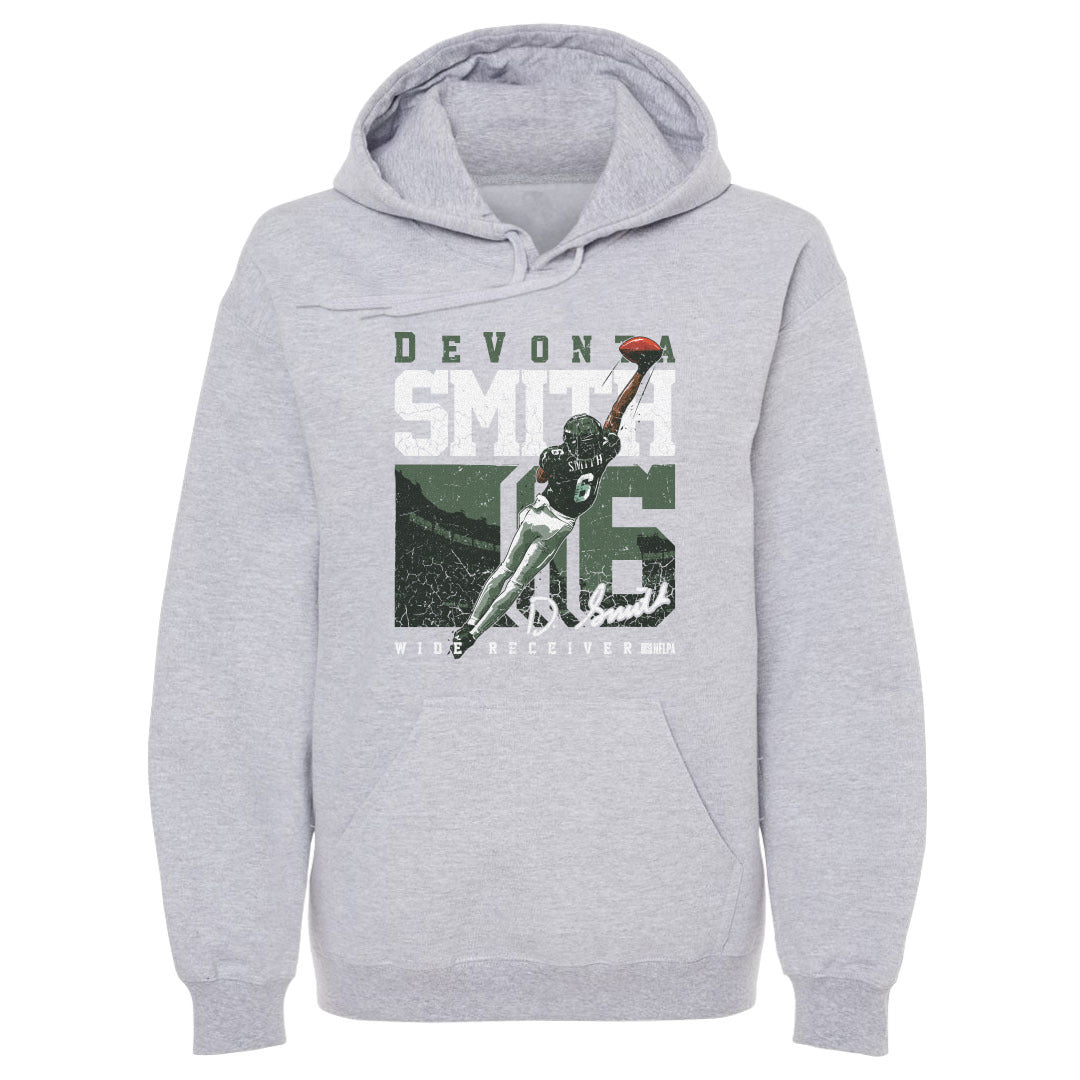 DeVonta Smith Men&#39;s Hoodie | 500 LEVEL