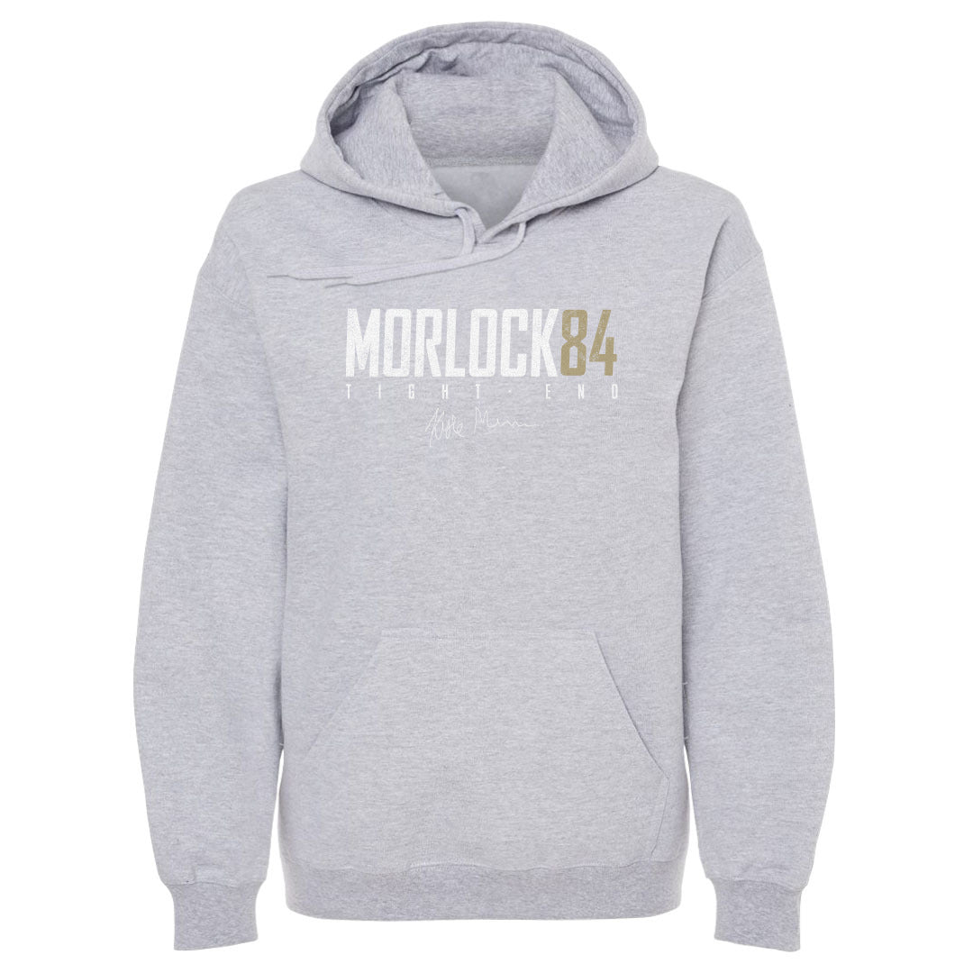 Kyle Morlock Men&#39;s Hoodie | 500 LEVEL