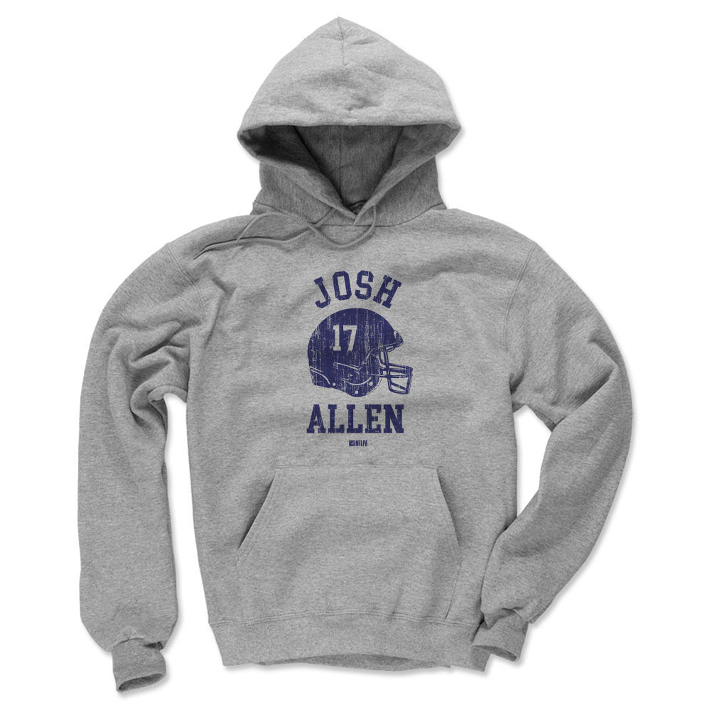 Josh Allen Men&#39;s Hoodie | 500 LEVEL