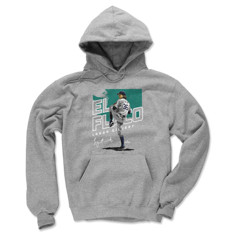 Logan Gilbert Men&#39;s Hoodie | 500 LEVEL