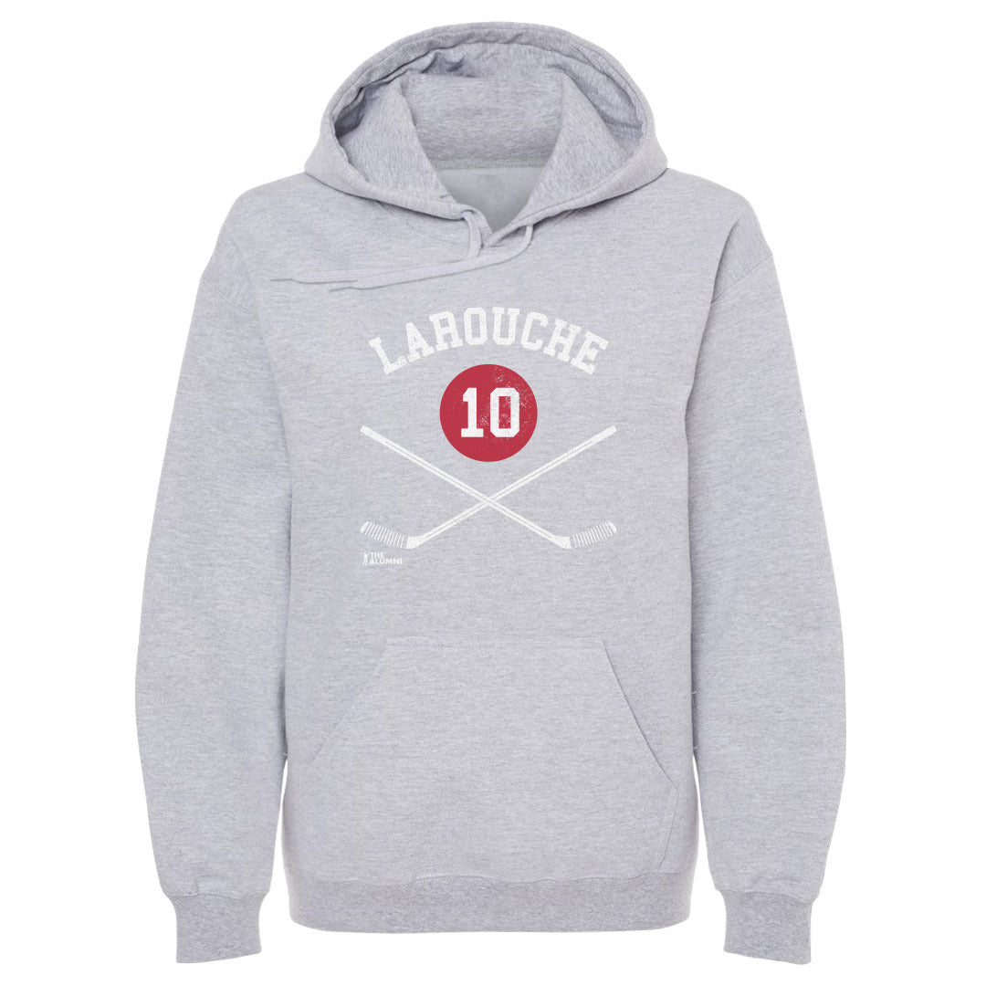 Pierre Larouche Men&#39;s Hoodie | 500 LEVEL