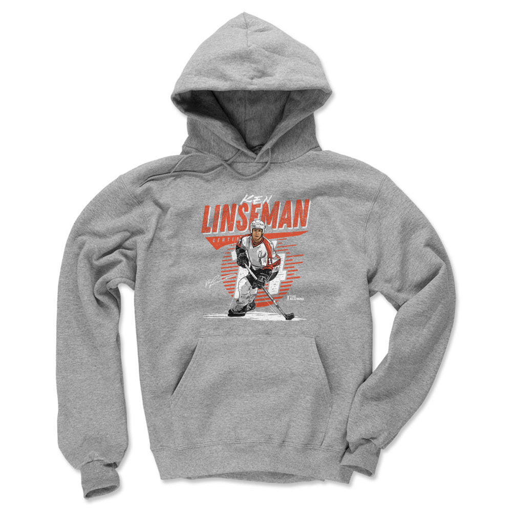 Ken Linseman Men&#39;s Hoodie | 500 LEVEL