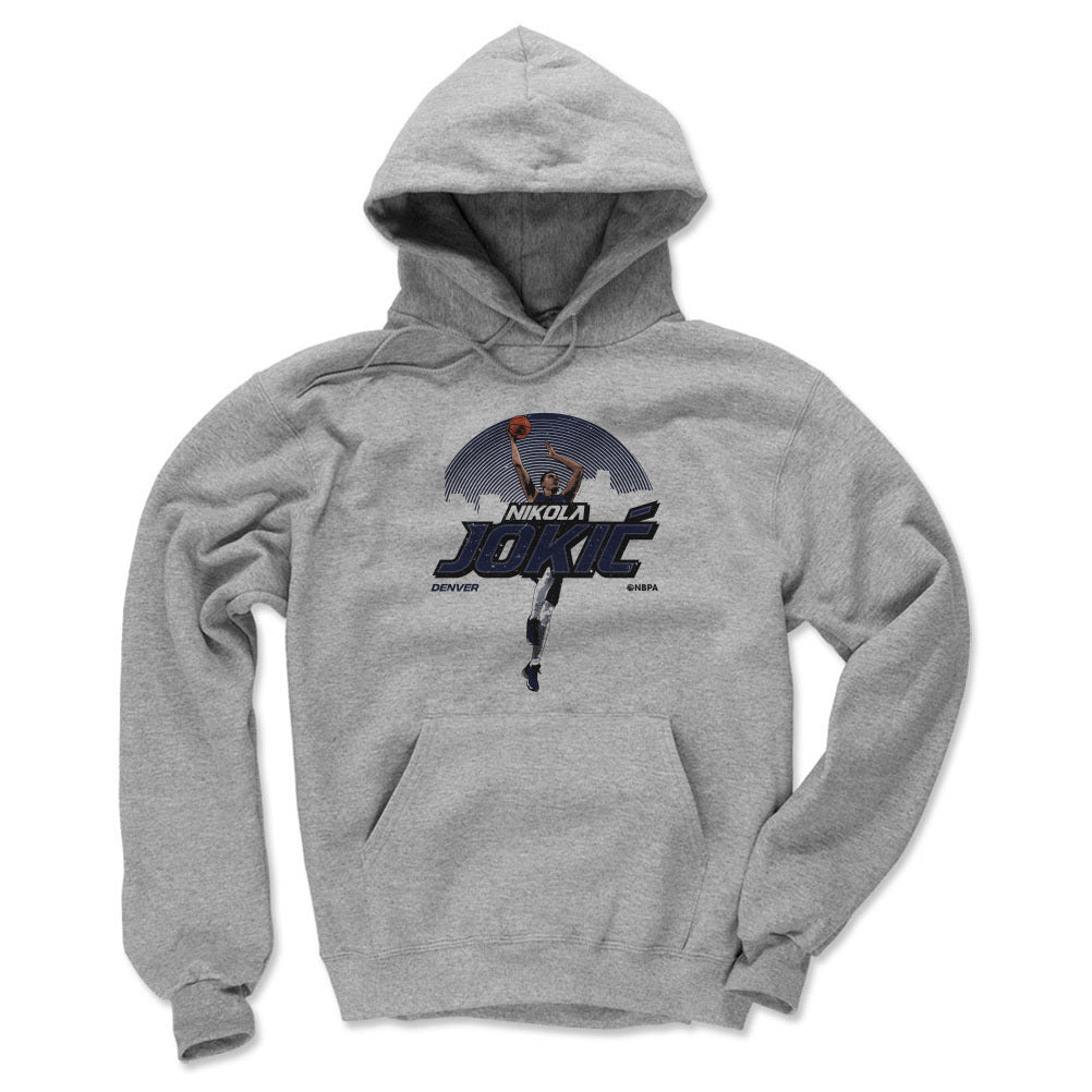 Nikola Jokic Men&#39;s Hoodie | 500 LEVEL