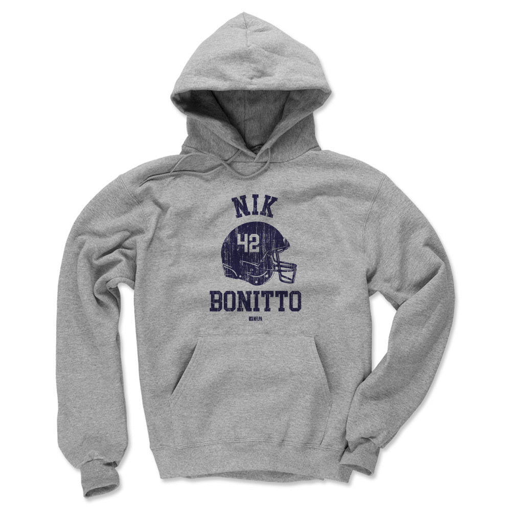 Nik Bonitto Men&#39;s Hoodie | 500 LEVEL