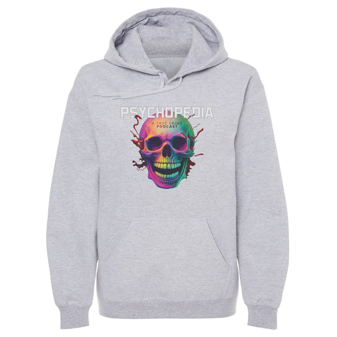 Psychopedia Men&#39;s Hoodie | 500 LEVEL