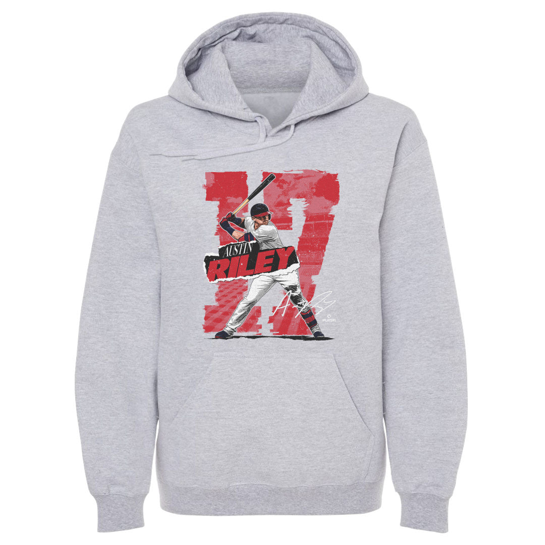 Austin Riley Men&#39;s Hoodie | 500 LEVEL