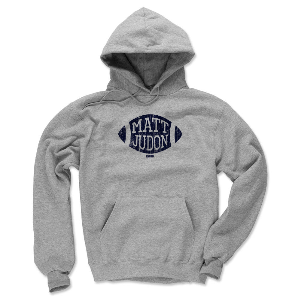 Matt Judon Men&#39;s Hoodie | 500 LEVEL