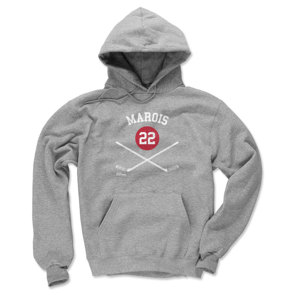 Mario Marois Men&#39;s Hoodie | 500 LEVEL