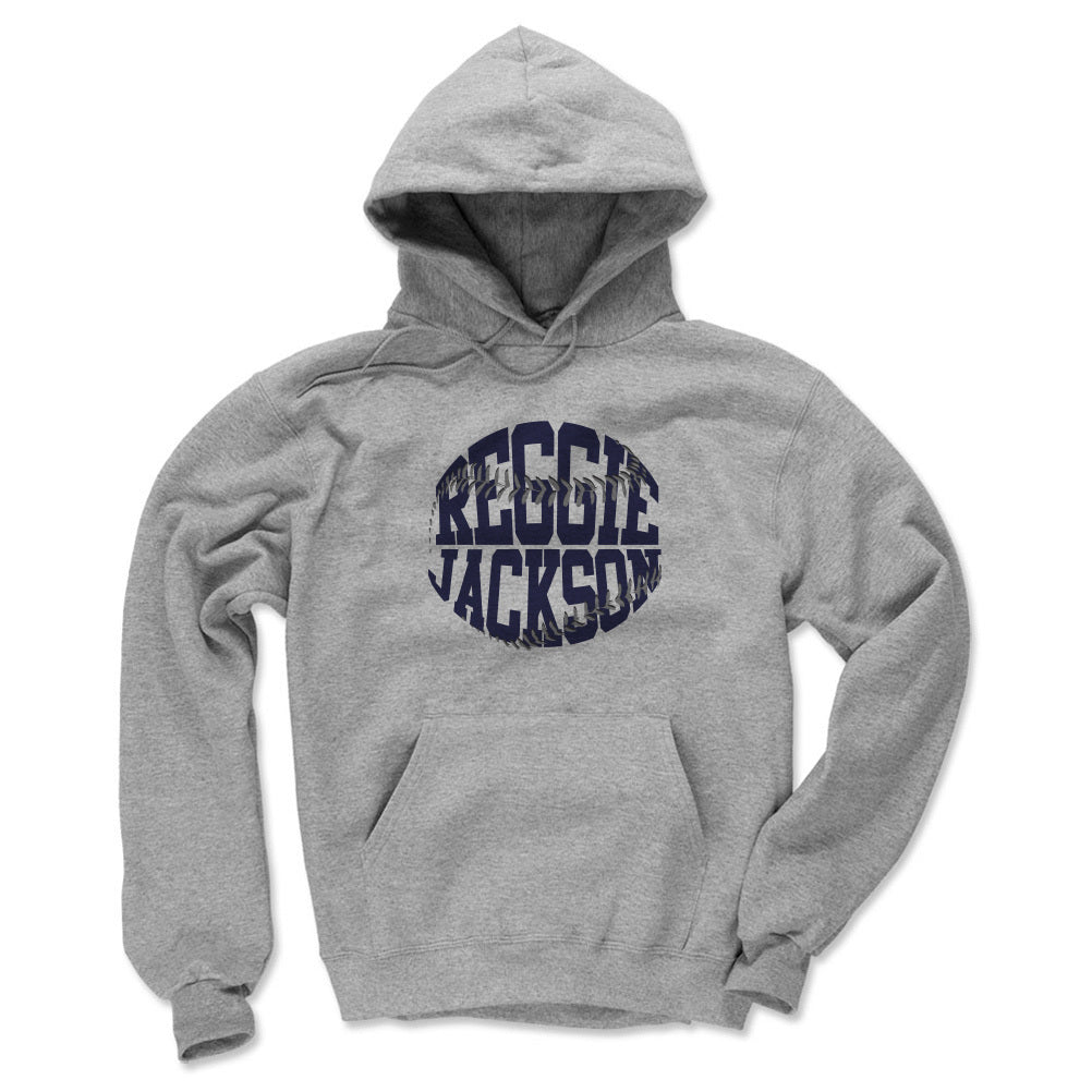 Reggie Jackson Men&#39;s Hoodie | 500 LEVEL