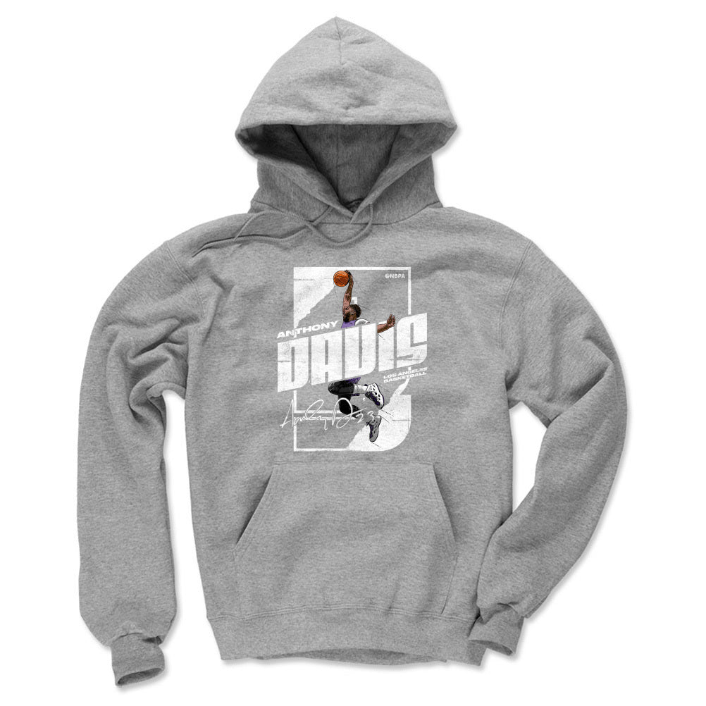 Anthony Davis Men&#39;s Hoodie | 500 LEVEL