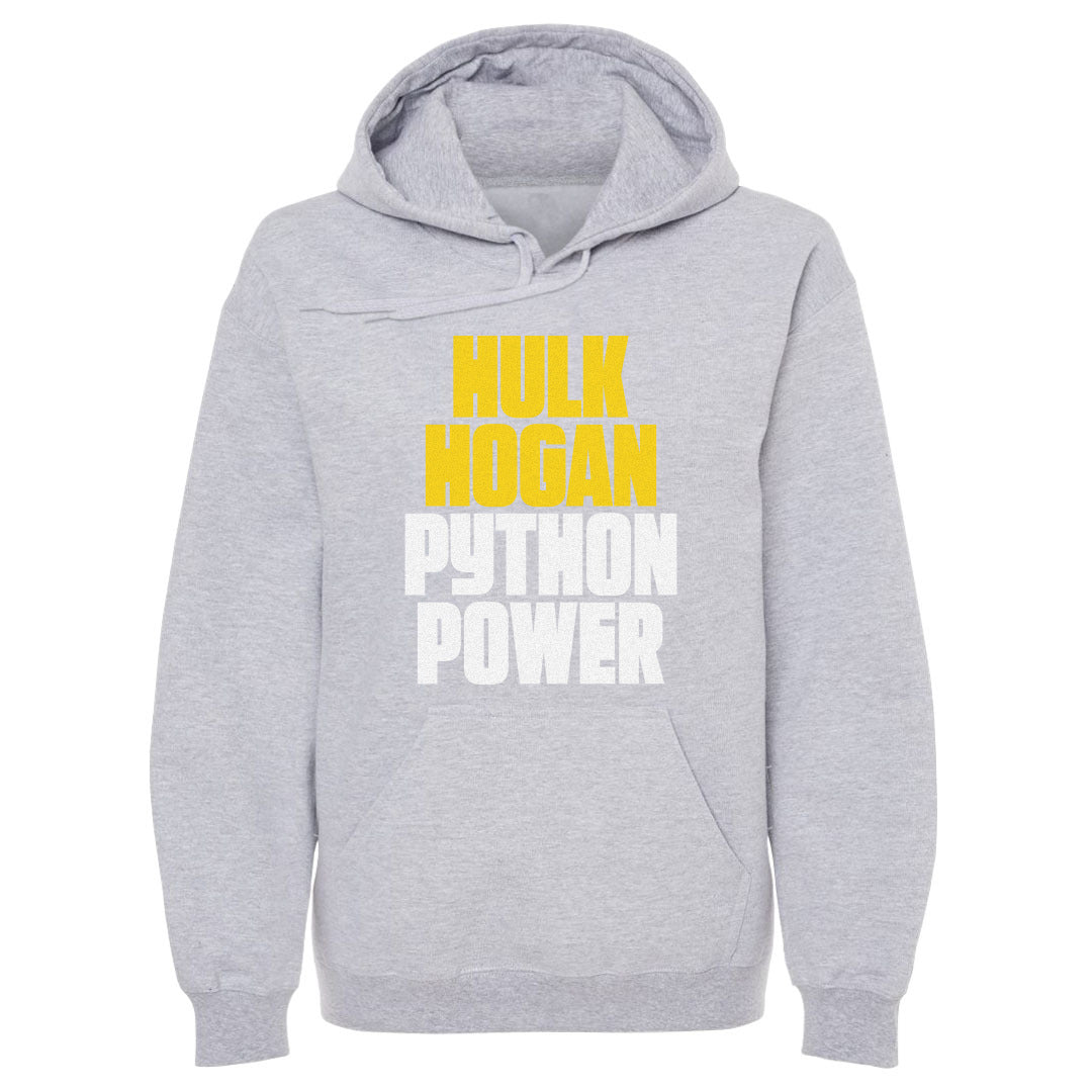 Hulk Hogan Men&#39;s Hoodie | 500 LEVEL