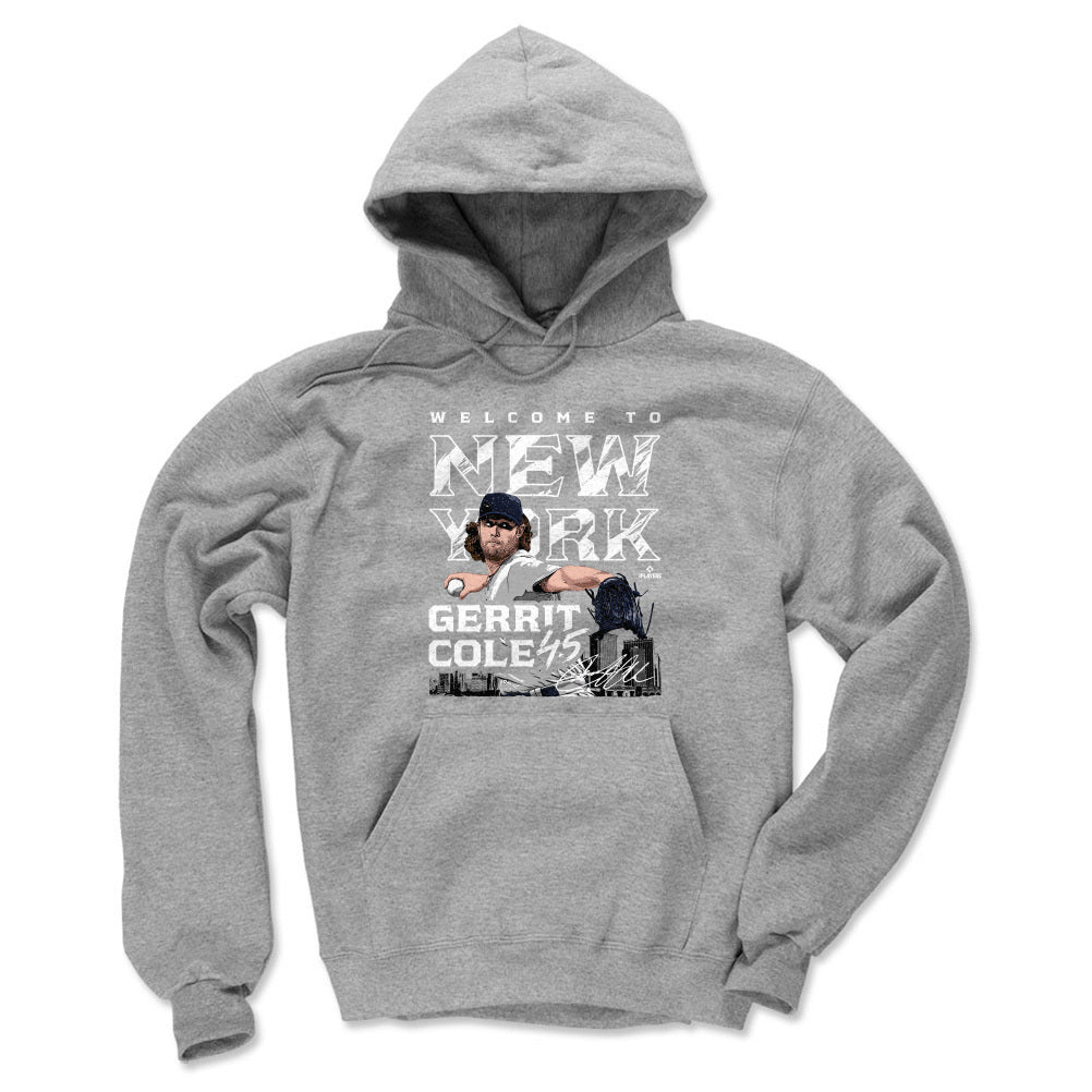 Gerrit Cole Men&#39;s Hoodie | 500 LEVEL