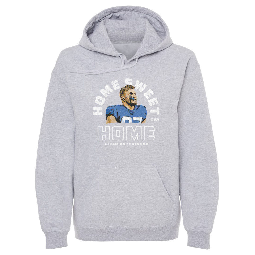 Aidan Hutchinson Men&#39;s Hoodie | 500 LEVEL