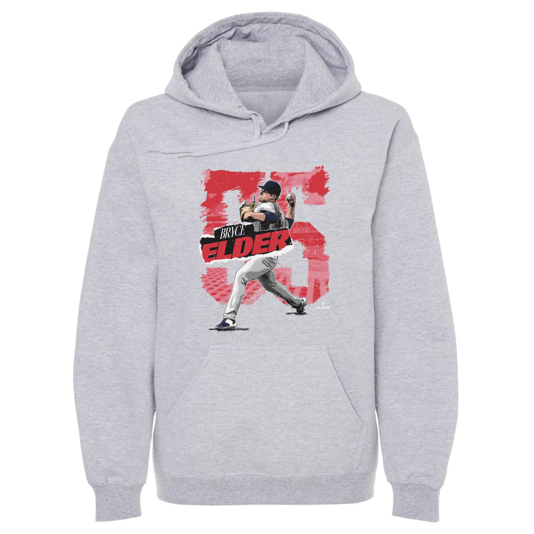 Bryce Elder Men&#39;s Hoodie | 500 LEVEL