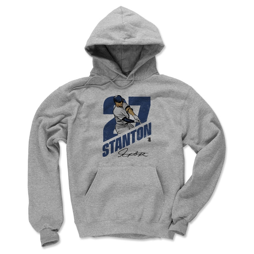 Giancarlo Stanton Men&#39;s Hoodie | 500 LEVEL