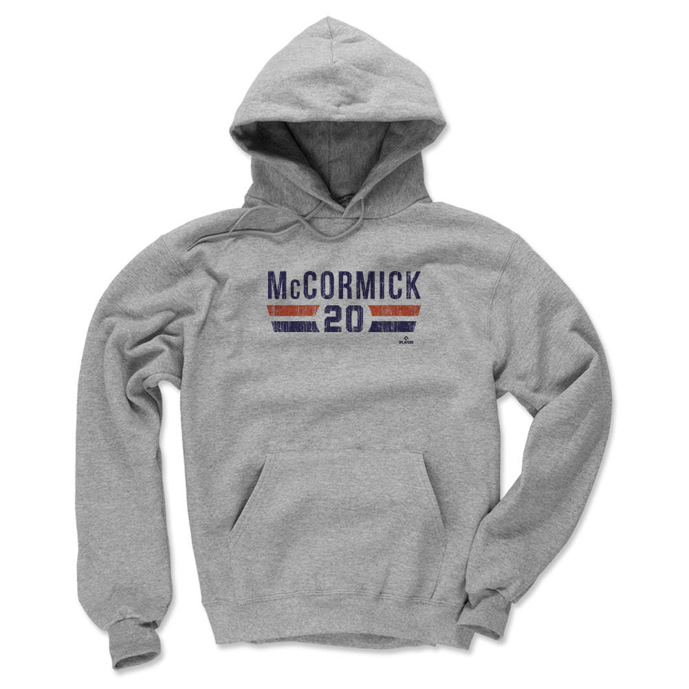 Chas McCormick Men&#39;s Hoodie | 500 LEVEL