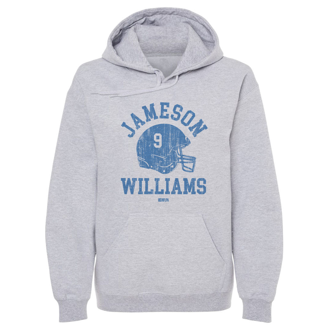 Jameson Williams Men&#39;s Hoodie | 500 LEVEL