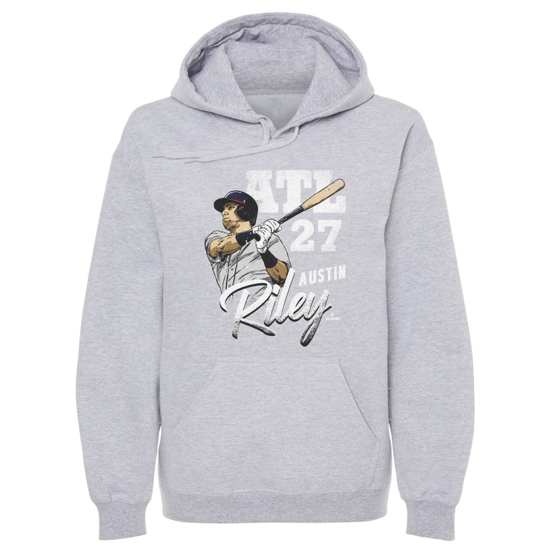 Austin Riley Men&#39;s Hoodie | 500 LEVEL