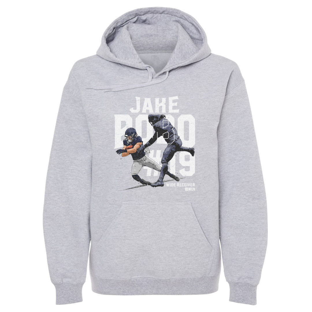 Jake Bobo Men&#39;s Hoodie | 500 LEVEL