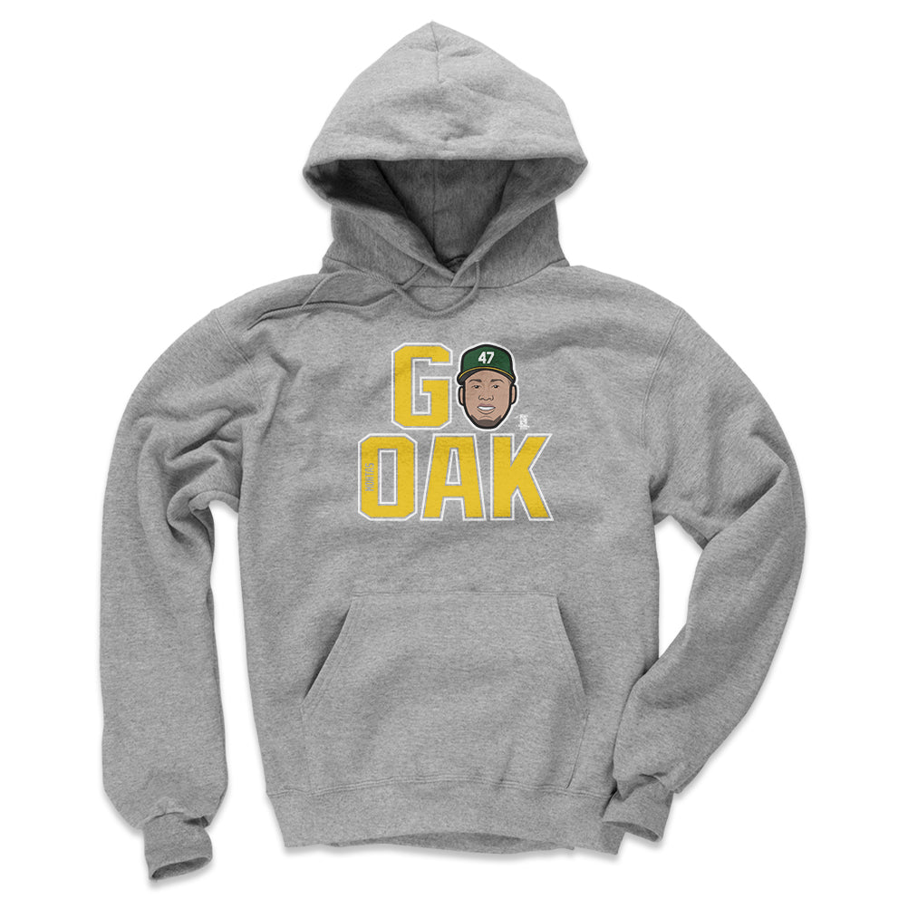 Frankie Montas Men&#39;s Hoodie | 500 LEVEL