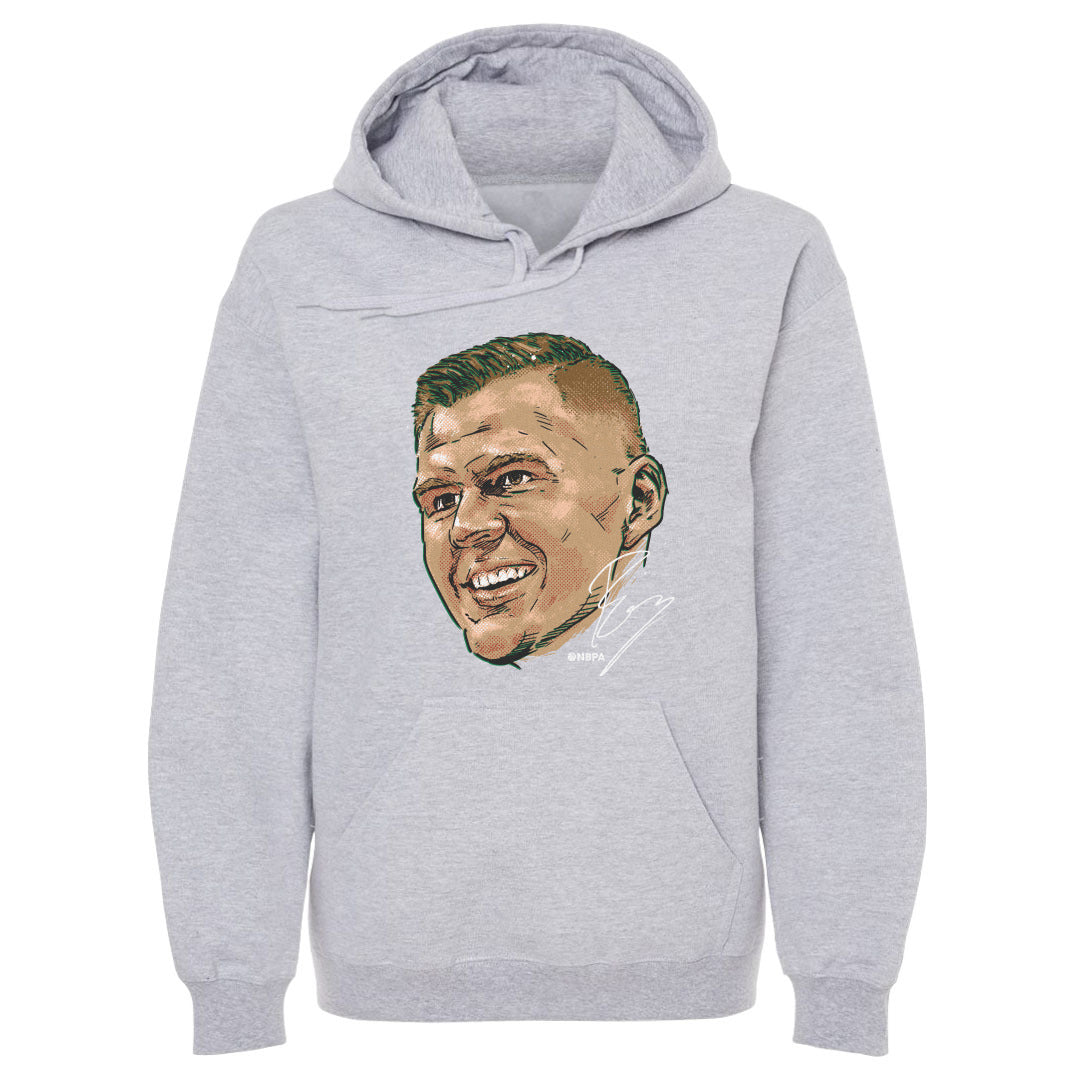 Kristaps Porzingis Men&#39;s Hoodie | 500 LEVEL