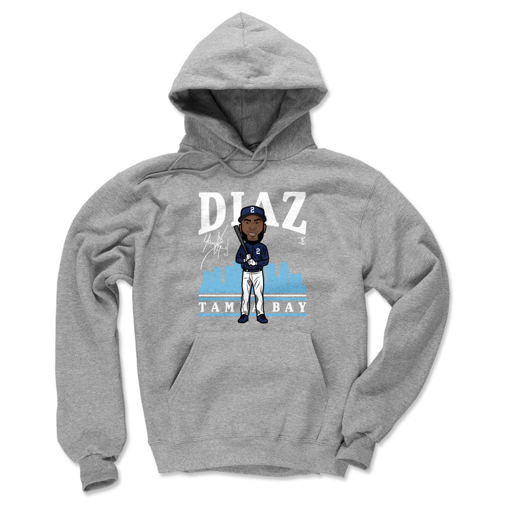 Yandy Diaz Men&#39;s Hoodie | 500 LEVEL