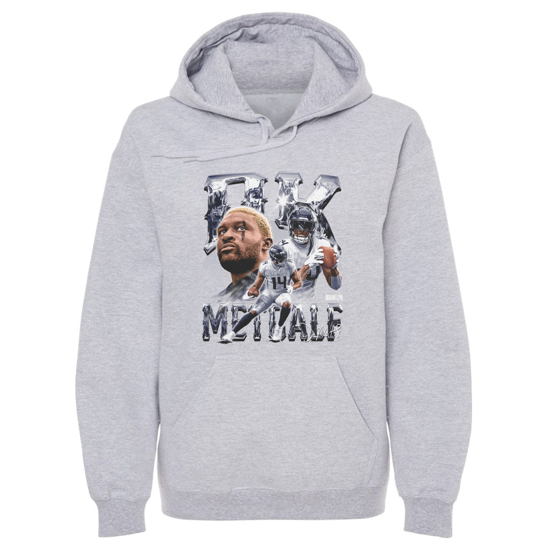 D.K. Metcalf Men&#39;s Hoodie | 500 LEVEL