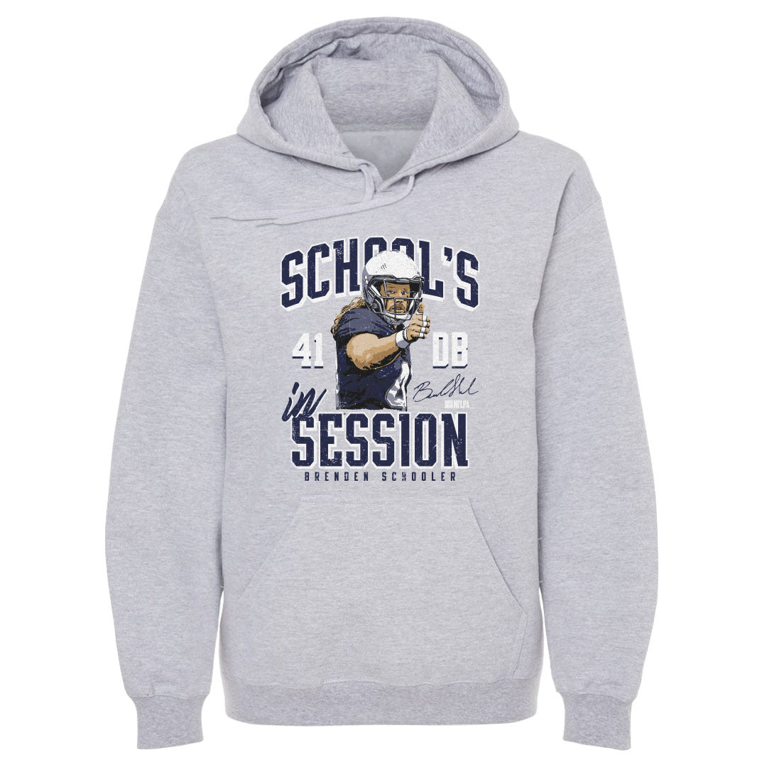 Brenden Schooler Men&#39;s Hoodie | 500 LEVEL