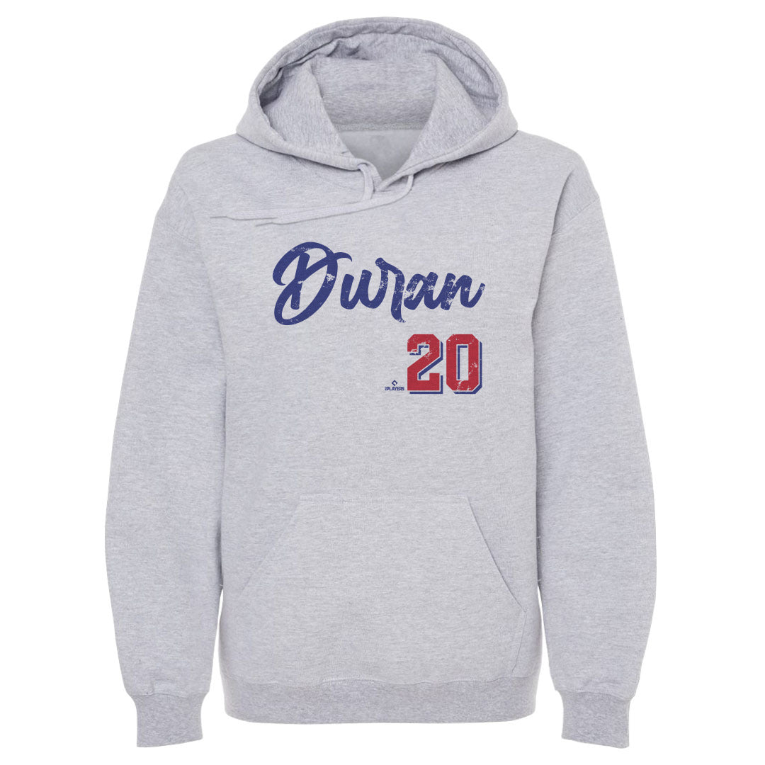 Ezequiel Duran Men&#39;s Hoodie | 500 LEVEL