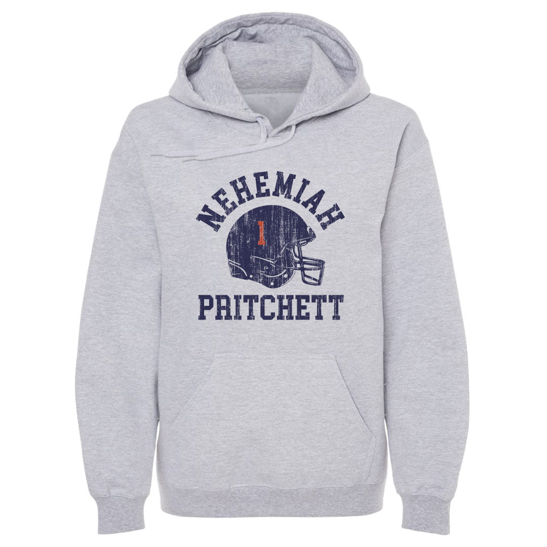 Nehemiah Pritchett Men&#39;s Hoodie | 500 LEVEL