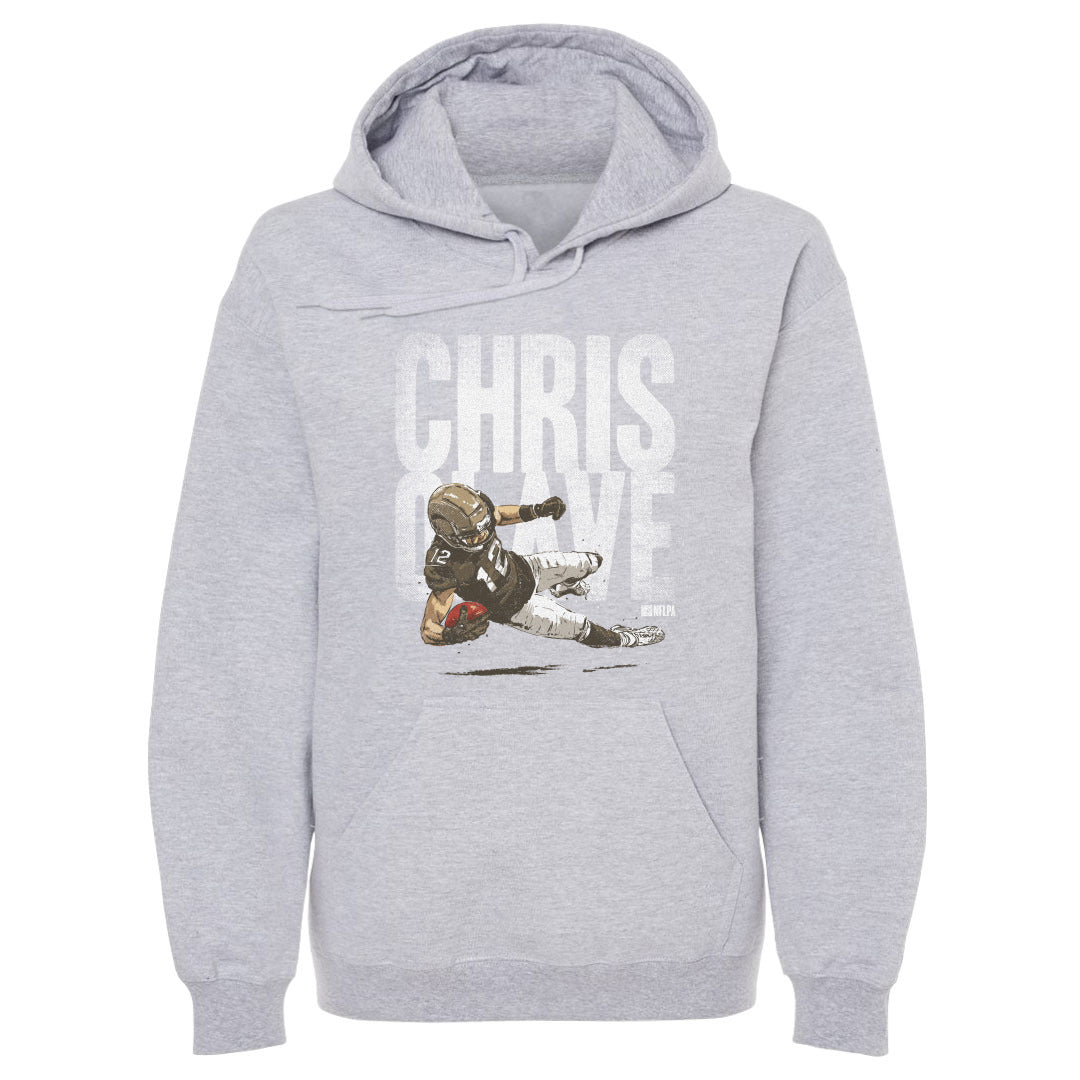 Chris Olave Men&#39;s Hoodie | 500 LEVEL