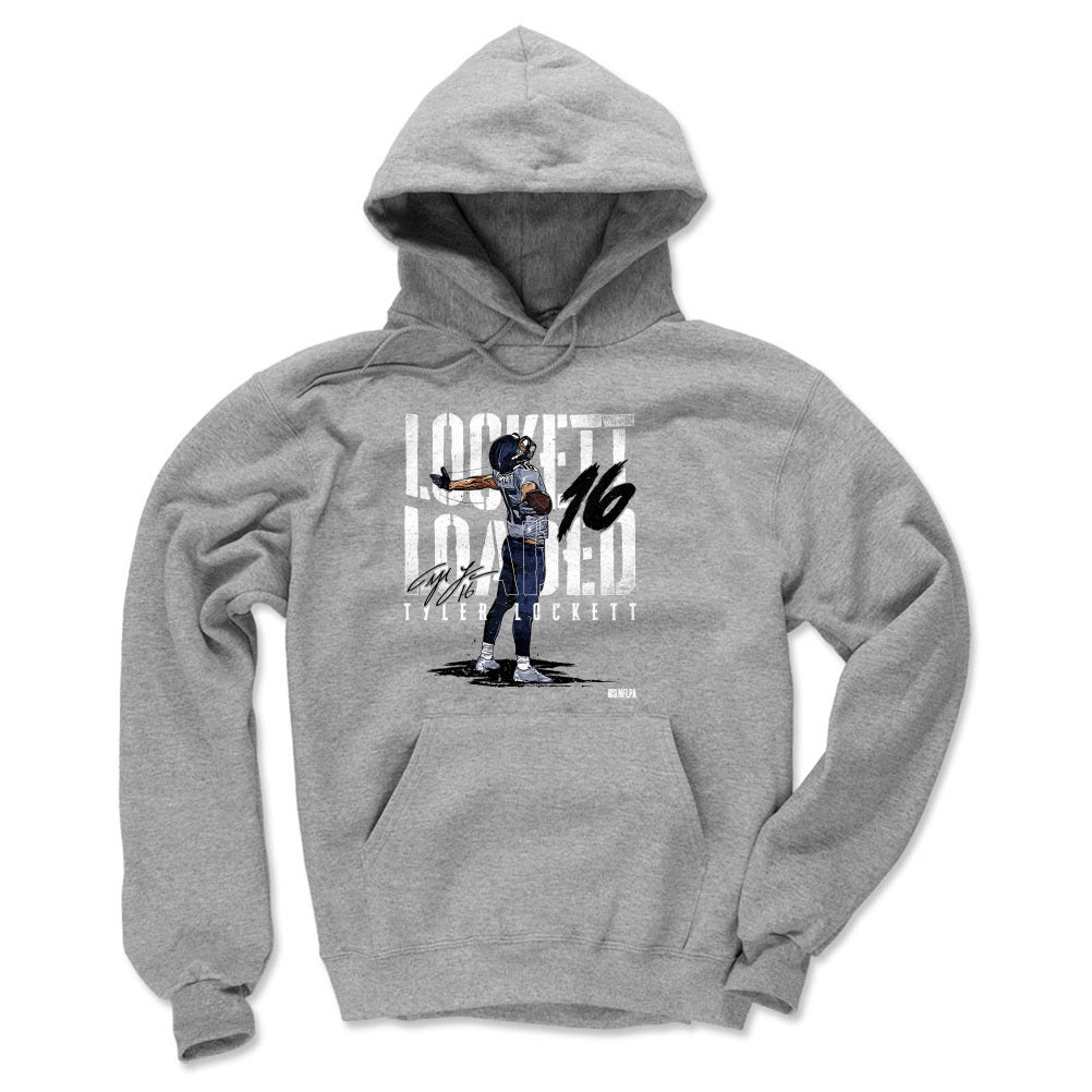 Tyler Lockett Men&#39;s Hoodie | 500 LEVEL