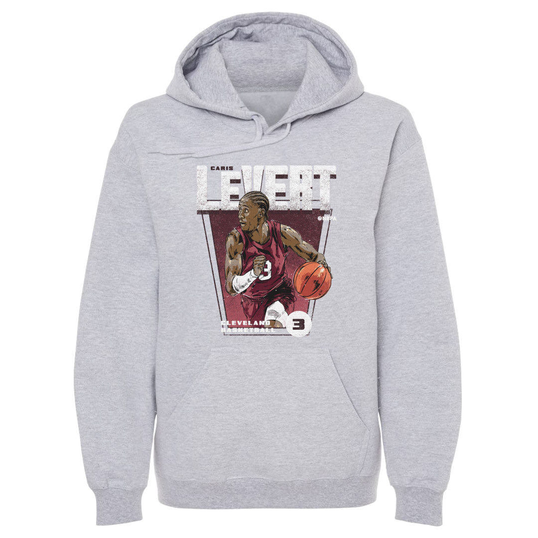 Caris LeVert Men&#39;s Hoodie | 500 LEVEL