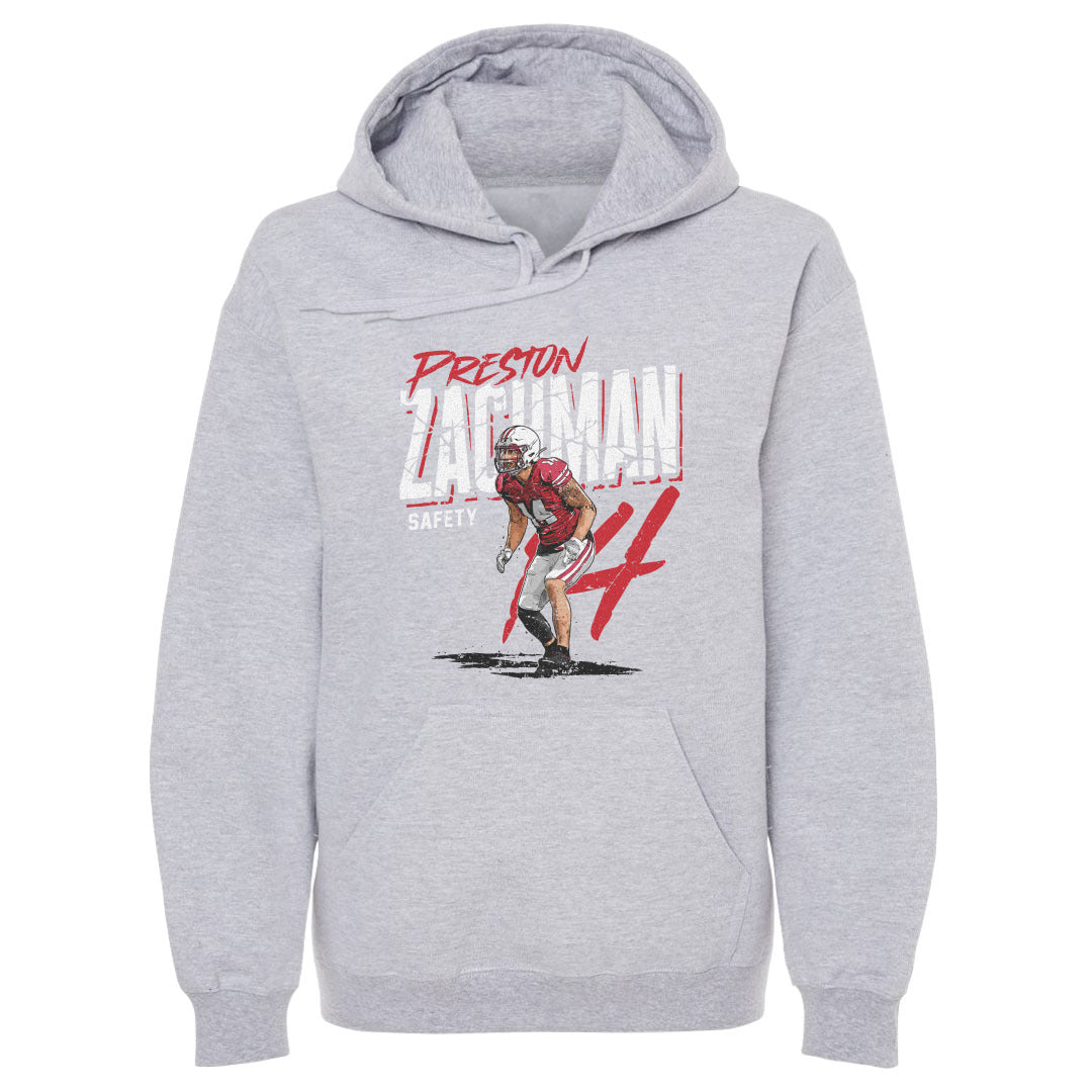 Preston Zachman Men&#39;s Hoodie | 500 LEVEL